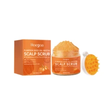 OUHOE Turmeric Body Scrub - Gentle Exfoliating Scrub To Remove Dead Skin, Moisturizing And Hydrating For Body And Feet - Honey - View 9
