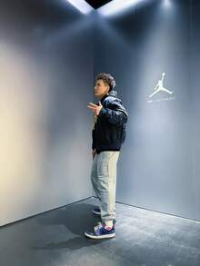 Nike Dri-Fit FW24 AS M NK DF SI PANT 休閒簡約百搭速乾針織運動褲 男款 灰色 - 灰色 - 查看 8