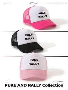 1pc Unisex Rivet Embellished Military Cap, Adjustable Brim Sun Hat, Suitable For Climbing, Vacation And Daily Use - Multicolor - View 17