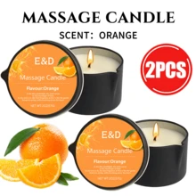 Evoduck Scented Candle, Tin Candle, Suitable For Bedroom & Bathroom, Long-Lasting Fragrance, Contains Essential Oils & Fragrances, Perfect Gift For Family & Friends, Scented Candle Jar, Suitable For Travel, Birthday, Valentine's Day Or Mother's Day, Scented Candle Gift Set/2oz - 黑色 - 查看 37