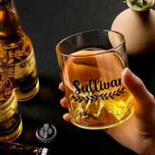 Shot Glass With Picture, Custom Birthday Shot Glasses, Funny Shot Glasses, Personalized Face Party Favors, Shot Glass With Face - 300ml Guanshan Whisky Glass - View 4