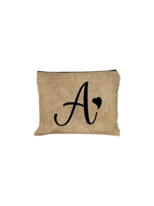 1/2/3 pezzi Set di borse a tracolla in lino con lettera iniziale, borse da spiaggia con monogramma da A a Z con tasche laterali in rete e pochette abbinata, ideale per trasportare gli essenziali da spiaggia, la spesa, gli articoli quotidiani e aggiungere un tocco preppy personalizzato agli outfit estivi, adatto per gli amanti della spiaggia, damigelle, studenti, donatori di regali, perfetto per gite in spiaggia, giornate in piscina, picnic, shopping, addii al nubilato, borsa da shopping riutilizzabile - Multicolore - Visualizzare 21