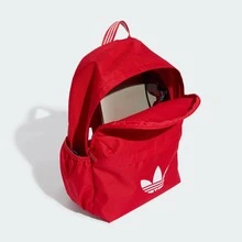 Adidas Adicolor Classic Backpack Better Scarlet Unisex JX0215 - 紅色 - 查看 4