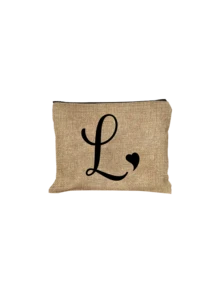 1/2/3 pezzi Set di borse a tracolla in lino con lettera iniziale, borse da spiaggia con monogramma da A a Z con tasche laterali in rete e pochette abbinata, ideale per trasportare gli essenziali da spiaggia, la spesa, gli articoli quotidiani e aggiungere un tocco preppy personalizzato agli outfit estivi, adatto per gli amanti della spiaggia, damigelle, studenti, donatori di regali, perfetto per gite in spiaggia, giornate in piscina, picnic, shopping, addii al nubilato, borsa da shopping riutilizzabile - Multicolore - Visualizzare 50