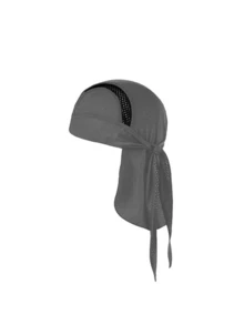 Quick-Dry Breathable Cycling Cap, Unisex Sun Protection Cycling Headband, Moisture-Wicking Sports Headscarf, Suitable For Cycling, Hiking, Running, Outdoor Sports And Daily Use, Cycling Accessory & Outdoor Essential - Multicolor - View 16