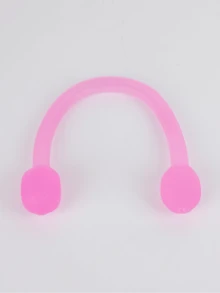 Dây kháng lực silicon cho yoga, dây kháng lực thẳng đầu tròn, dây kéo giãn cơ thể, dụng cụ tập luyện định hình cơ thể dành cho nữ, dây kéo giãn phù hợp cho tập thể dục yoga, tập luyện thể hình, hoạt động ngoài trời và sử dụng hàng ngày. Phụ kiện yoga, phụ kiện phòng tập thể dục, thiết bị tập luyện, dụng cụ thể dục thiết yếu. - Nhiều màu - Xem 15