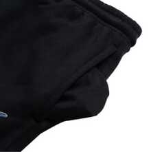 Nike adidas Fi Ent Wvpt 跑步訓練健身舒適休閒透氣純色運動褲 男款 - 黑色 - 查看 7