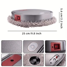 Robotic Vacuum Accessories - Black - View 8