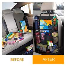 Multifunctional Car Seat Backrest Storage Bag - 2個單位 - 查看 4