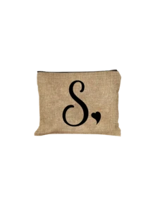 1/2/3 pezzi Set di borse a tracolla in lino con lettera iniziale, borse da spiaggia con monogramma da A a Z con tasche laterali in rete e pochette abbinata, ideale per trasportare gli essenziali da spiaggia, la spesa, gli articoli quotidiani e aggiungere un tocco preppy personalizzato agli outfit estivi, adatto per gli amanti della spiaggia, damigelle, studenti, donatori di regali, perfetto per gite in spiaggia, giornate in piscina, picnic, shopping, addii al nubilato, borsa da shopping riutilizzabile - Multicolore - Visualizzare 18