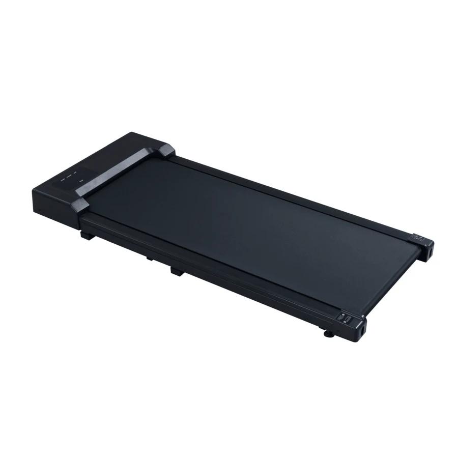 2.5HP Under Desk Treadmill, Portable Walking Pad For Home & Office, Compact Running & Walking Machine With Remote Control, LED Display, Black - Xem 1