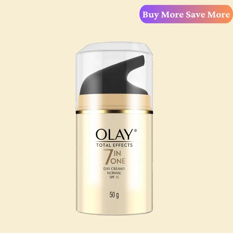 Olay Total Effects 7 In 1 Normal Day Cream SPF 15 50g/1.7oz - 如圖 - 查看 1
