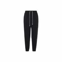 Nike Dri-Fit FW24 AS M NK DF SI PANT 休閒簡約百搭速乾針織運動褲 男款 黑色 - 黑色 - 查看 15