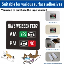 1个宠物喂食提醒吊坠，狗狗喂食追踪器：早晚提醒，宠物喂食时间表 - 木质猫狗喂食提醒宠物木质吊坠创意猫狗喂食提醒吊坠（非冰箱贴） - 0 - 查看 13