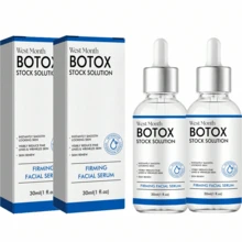 Facial Essence Nourishes And Hydrates Soft And Delicate Skin. Hydrating And Radiant Essence Suitable For Daily Use - 白色 - 查看 9