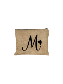 1/2/3 pezzi Set di borse a tracolla in lino con lettera iniziale, borse da spiaggia con monogramma da A a Z con tasche laterali in rete e pochette abbinata, ideale per trasportare gli essenziali da spiaggia, la spesa, gli articoli quotidiani e aggiungere un tocco preppy personalizzato agli outfit estivi, adatto per gli amanti della spiaggia, damigelle, studenti, donatori di regali, perfetto per gite in spiaggia, giornate in piscina, picnic, shopping, addii al nubilato, borsa da shopping riutilizzabile - Multicolore - Visualizzare 62