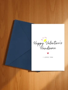 2 szt./zestaw zabawnych, kreskówkowych kartek walentynkowych z kopertami – dla niego, męża i chłopaka, romantyczny prezent dla mężczyzn, różnorodne wzory świąteczne, odpowiednie również dla rodziny, przyjaciół i współpracowników – puste miejsce w środku na osobiste życzenia – odpowiednie na Nowy Rok, Walentynki, urodziny, gratulacje i okazje do wyrażania wdzięczności - C - Zobacz 16
