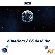 星空主题鱼缸背景画,水族箱背景贴纸,水族箱背景板,爬行动物栖息地背景贴纸,鱼缸装饰,高清品质,PVC材质,适用于海水、淡水、溪流、水草缸背景,鱼缸/水族箱配件 - A - 查看 11