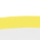 White Background With Yellow Border