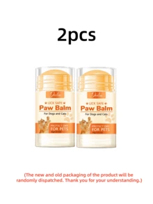 Pet Paw Cream, Cat Paw Pad Care, Dog Paw Moisturizing And Nourishing Balm (Random Packaging, New Or Old, Thank You For Your Understanding) - Multicolor - View 22