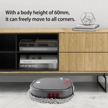 Robotic Vacuum Accessories - Black - View 5
