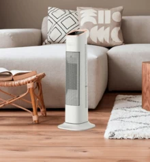 Avant Electric Space Heater - EU F Type Plug(220-240V) - View 1