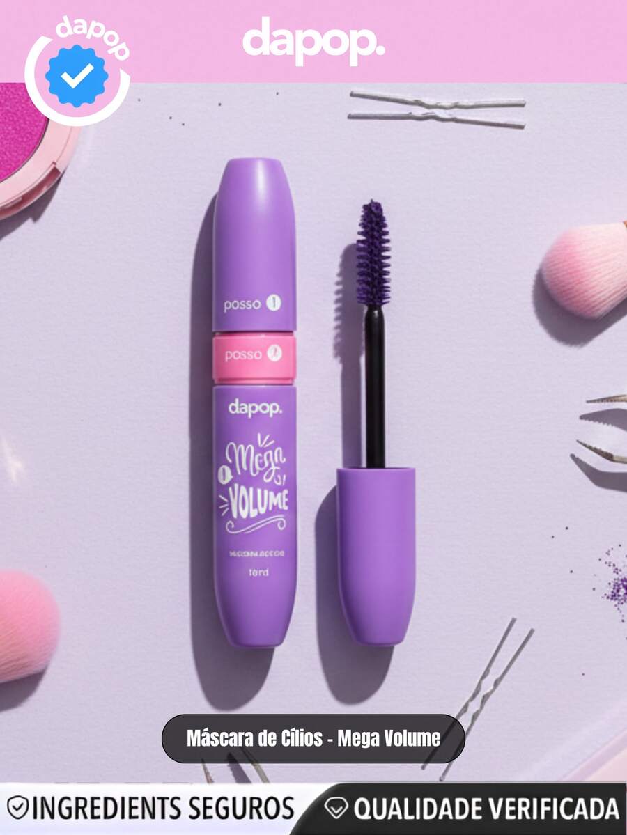 Mascaras - Mega Volume - View 1