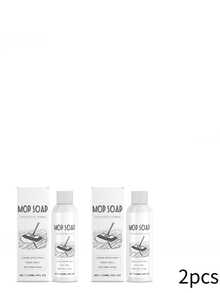 Limpiador de Pisos Concentrado 120ml - Limpieza Profunda, Brillo y Aroma Fresco para Madera, Cerámica y Todo Tipo de Suelos - Elimina Manchas Difíciles, Grasa y Renueva el Color - Fórmula con EDTA y Aceites Naturales - Ideal para Uso Diario, Mantenimiento del Hogar,regalos para hombres y mujeres adecuados para San Valentín, Año Nuevo, cumpleaños, bodas y fiestas,baño,cocina,hogar,ofertas,Envío Gratis - Líquido - Ver 12