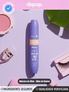 Mascaras - Doll Eyelashes - View 1