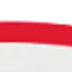White Background With Red Edges