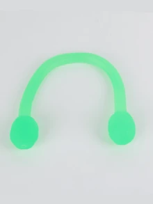 Dây kháng lực silicon cho yoga, dây kháng lực thẳng đầu tròn, dây kéo giãn cơ thể, dụng cụ tập luyện định hình cơ thể dành cho nữ, dây kéo giãn phù hợp cho tập thể dục yoga, tập luyện thể hình, hoạt động ngoài trời và sử dụng hàng ngày. Phụ kiện yoga, phụ kiện phòng tập thể dục, thiết bị tập luyện, dụng cụ thể dục thiết yếu. - Nhiều màu - Xem 13