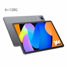 Lenovo 联想小新平板电脑 11 2025 款，11 英寸 2.5K 爱眼超清显示屏，天玑 6300 芯片，7040mAh 电池，AI 平板电脑，AI 伴侣学习，深空灰，6GB+128GB，小新平板电脑 11 2025 WiFi 版 - 深灰色 - 查看 6