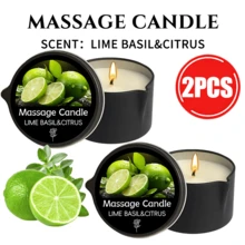 EVODUCK Velas aromáticas, velas de aceite esencial de estaño de hierro, velas de aceite corporal de coco, adecuadas para dormitorio y baño, fragancia de larga duración, infundidas con aceites esenciales, regalo perfecto para amigos y familiares, juego de regalo de aromaterapia en lata, adecuado para viajes, cumpleaños, Día de San Valentín o Día de la Madre, juego de regalo de aromaterapia/2oz - Negro - Ver 26