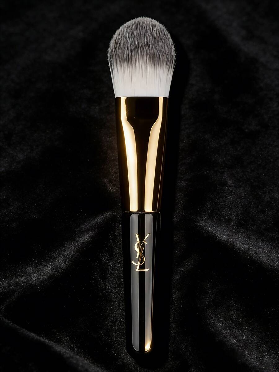 Yves Saint Laurent Makeup Brushes, Professional Brushes - Black - View 1