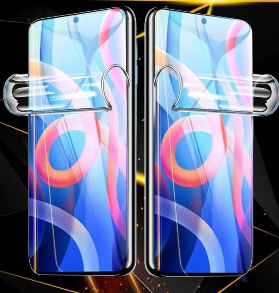 Anti-Spy Screen Protectors For Mobile Phones - 9D - Xem 1