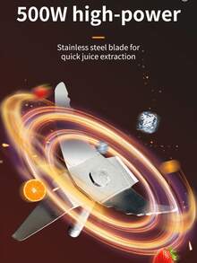 Licuadora multifunción SOKANY185, licuadora de prensado en frío. Incluye taza de molienda, función de mezcla y molienda 2 en 1. Control de temperatura de 2 velocidades, alta potencia, capacidad grande de 1.6L. Apta para licuadora/máquina de cocina/máquina de suplementos alimenticios/trituradora de hielo/molinillo de granos de café. - Tipo de Enchufe A Japonés (100V) - Ver 6