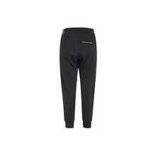 Nike Adidas FOS Solid Color Skin-Friendly Comfortable Knit Sports Pants For Men - Black - View 2
