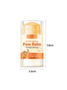 Pet Paw Cream, Cat Paw Pad Care, Dog Paw Moisturizing And Nourishing Balm (Random Packaging, New Or Old, Thank You For Your Understanding) - Multicolor - View 19