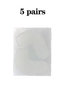 5/10pcs Eye Lifting & Firming Anti-Dark Circles & Fine Lines Eye Gel Patches, Collagen Eye Masks For Men & Women - Multicolor - View 6