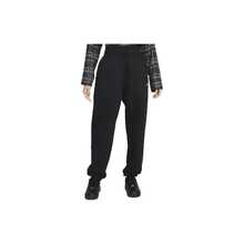 Quần thể thao Nike Sportswear Solid Color Logo Loose Fit Casual Knit Sweatpants, dành cho nữ, màu đen. - màu đen - Xem 2