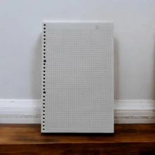 Filler Paper - A4 - View 6