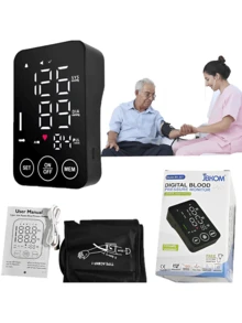Blood Pressure Monitors & Accessories - 1pcs - View 9