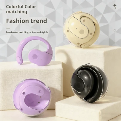 无线蓝牙耳机 HIFI音质耳机 游戏运动耳塞 超长续航 通话清晰。