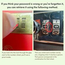 100pcs Envelope Money Saving Challenge Binder, Includes 100 Cash Envelopes For Savings Challenge Budget, Lockable Savings Challenge Handbook, Easy And Fun Way To Save $5,050, Suitable For Valentine's Day, Ramadan, Easter, Back To School, Christmas, Birthday, Graduation And Other Occasions - Multicolor - View 12