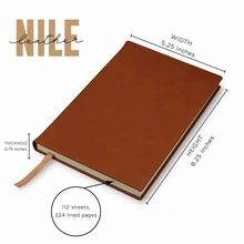 Engraved Leather Notebook, Customizable Journal, Personalized Leather Diary, Handmade Writing Notebook, Unique Writing Diary,Lined Journal,Personalized,Personalized Gifts,Engraved Journal,Blank Journal,Leather Journals,Custom Leather,Personalized Journal,Travel Journals,Journal Notebook,Custom Journals,Writing Journals,Journals - Notebook - View 10