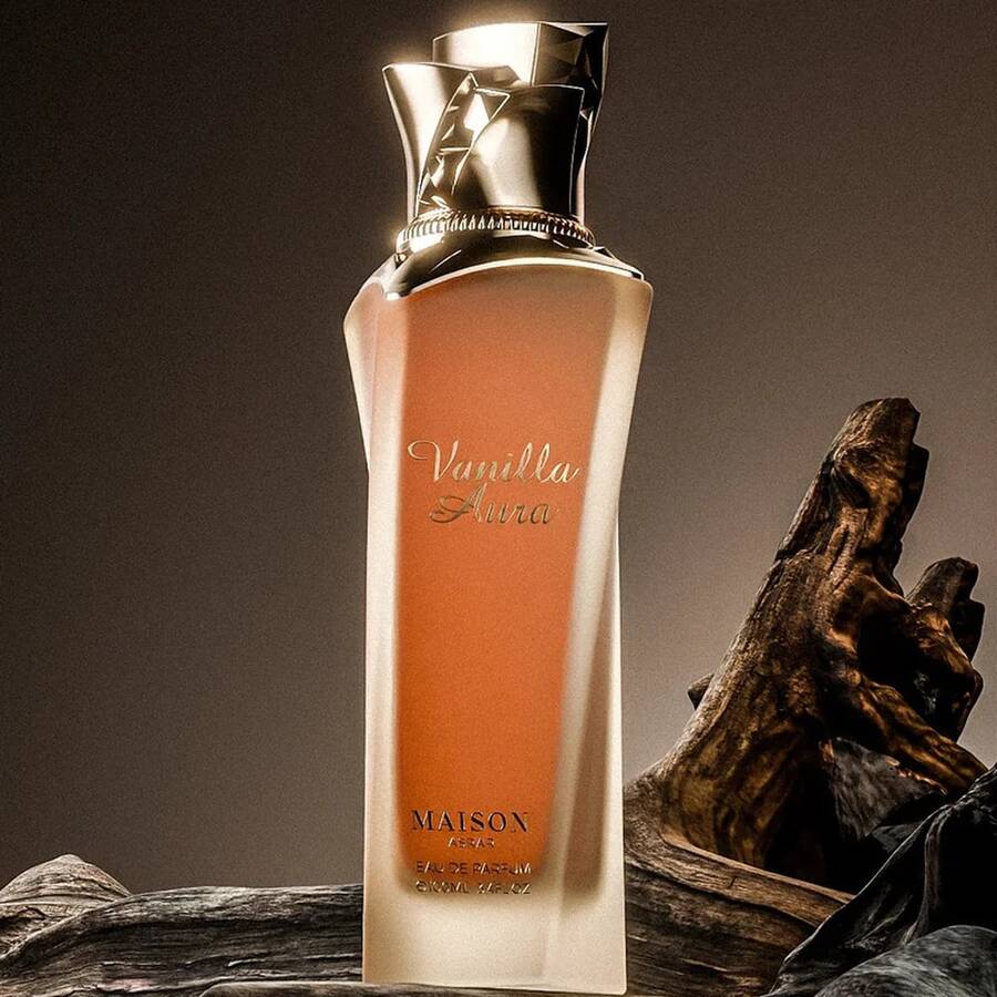MAISON ASRAR - Vanilla Aura 100ML Unisex Eau De Parfum - Woody Herb - View 1