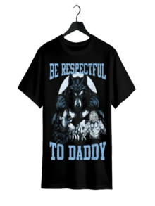 Men T-Shirts - Black - View 1