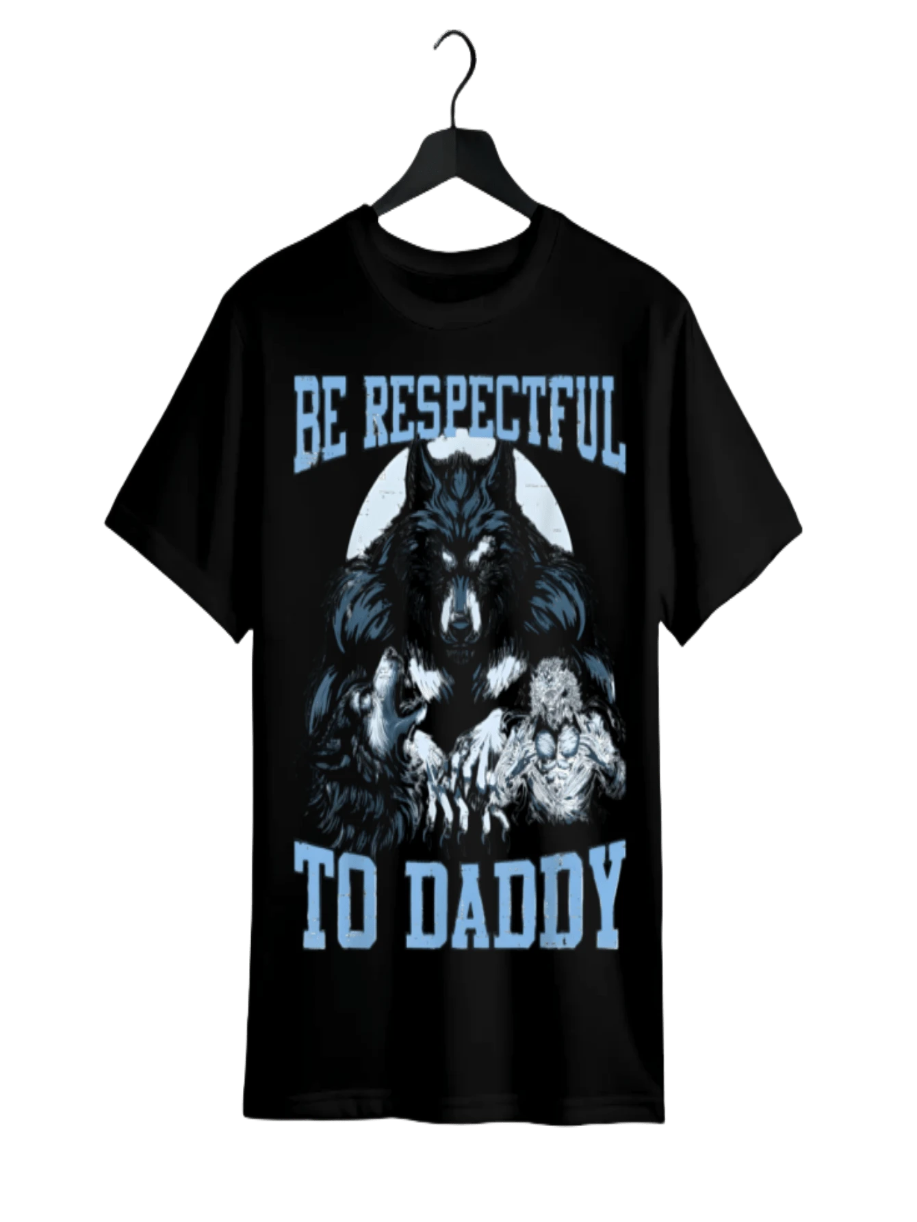 Men T-Shirts - Black - View 1
