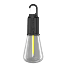 New Solar Powered Camping Light, Atmosphere Lamp, Multi-Function Portable Tungsten Filament Lamp, Outdoor Retro Camping Globe Bulb - 露營燈 - 查看 13