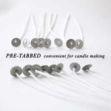 10/30/50/100pcs 9cm/16cm Candle Wicks For DIY Candle Making - A - View 2